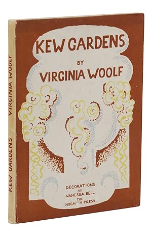 Imagen del vendedor de Kew Gardens a la venta por Burnside Rare Books, ABAA