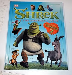 Seller image for Shrek Essential Guide: The Essential Guide for sale by Preferred Books