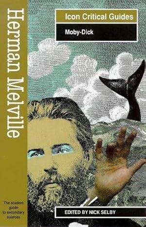 Seller image for Herman Melville - Moby Dick (Readers' Guides to Essential Criticism) for sale by WeBuyBooks