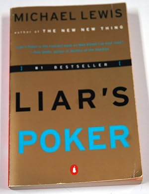 Image du vendeur pour Liar's Poker mis en vente par Preferred Books