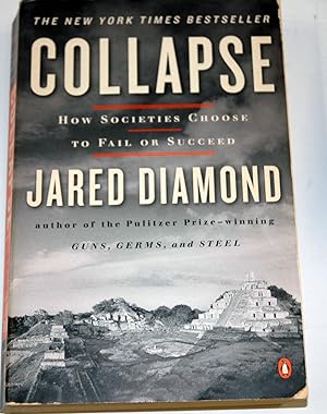 Seller image for Collapse: How Societies Choose to Fail or Succeed for sale by Preferred Books