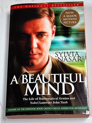 Image du vendeur pour A Beautiful Mind: The Life of Mathematical Genius and Nobel Laureate John Nash mis en vente par Preferred Books
