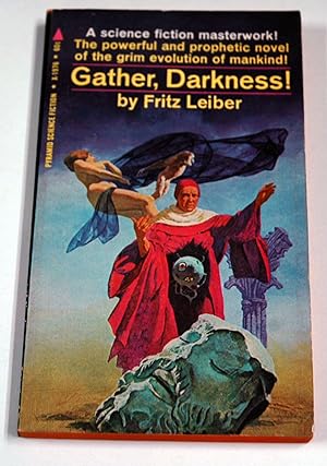 Seller image for GATHER, DARKNESS! (First printing) for sale by Preferred Books