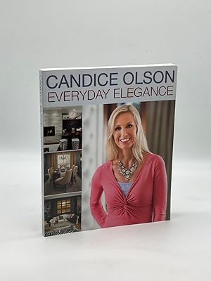 Immagine del venditore per Candice Olson Everyday Elegance venduto da True Oak Books