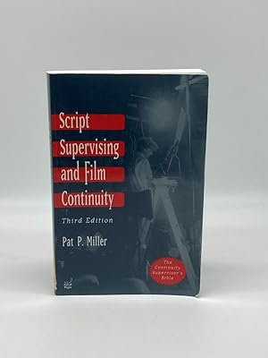 Immagine del venditore per Script Supervising and Film Continuity venduto da True Oak Books