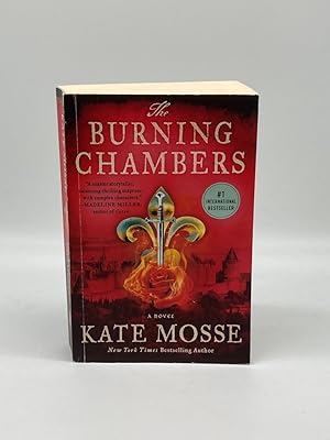 Seller image for The Burning Chambers A Novel for sale by True Oak Books