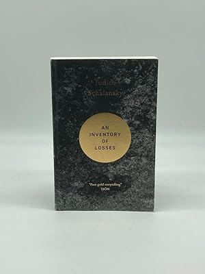 Seller image for An Inventory of Losses WINNER of the WARWICK PRIZE for WOMEN in TRANSLATION for sale by True Oak Books