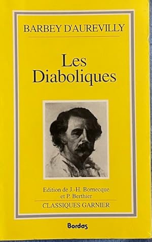 Imagen del vendedor de Les diaboliques a la venta por Livres Norrois