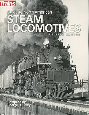 Seller image for Guide to North American Steam Locomotives for sale by Waysidebooks