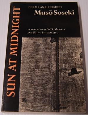 Bild des Verkufers fr Sun At Midnight: Poems And Sermons zum Verkauf von Books of Paradise