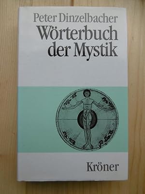 Seller image for Wrterbuch der Mystik. for sale by Antiquariat Steinwedel