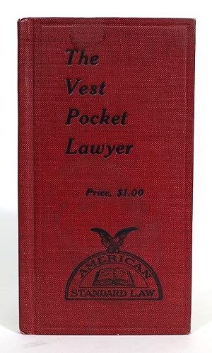 American Standard Law: The Vest Pocket Lawyer