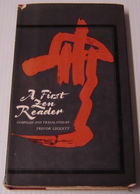 Imagen del vendedor de A First Zen Reader a la venta por Books of Paradise