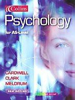 Bild des Verkufers fr Psychology Psychology for AS Level zum Verkauf von WeBuyBooks