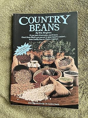 Country Beans - How to cook dry beans in only 3 minutes!