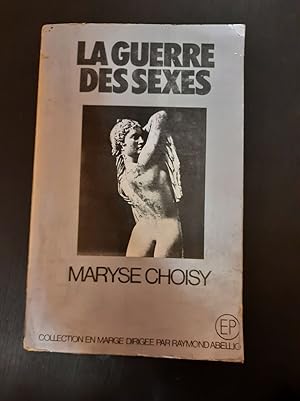 Imagen del vendedor de La Guerre des Sexes a la venta por Dmons et Merveilles