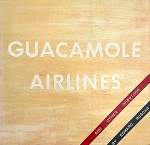 Immagine del venditore per Guacamole Airlines and Other Drawings venduto da Randall's Books