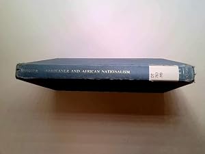 Imagen del vendedor de Afrikaner and African Nationalism (Institute of Race Relations S.) a la venta por Goldstone Rare Books