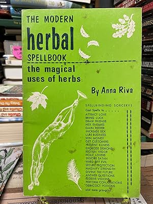 Seller image for Modern Herbal Spellbook: The Magical Uses of Herbs for sale by Chamblin Bookmine