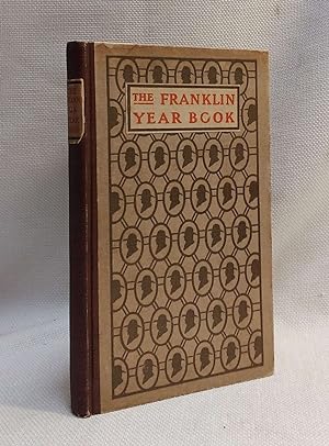 Bild des Verkufers fr The Franklin Year Book: Maxims and Morals From the Great Philosopher zum Verkauf von Book House in Dinkytown, IOBA