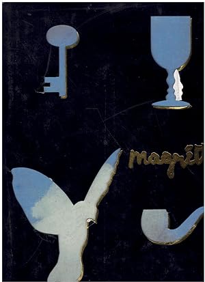 Seller image for RENE MAGRITTE, 1898-1967 for sale by Books on the Boulevard
