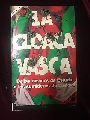 Imagen del vendedor de La cloaca vasca. De las razones de Estado a los sumideros de Euskadi a la venta por Llibreria Fnix