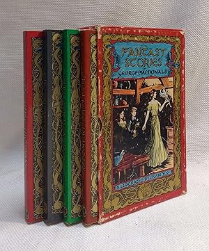 Fantasy Stories of George Macdonald (4 vols., The Wise Woman, The Golden Key, The Gray Wolf, The ...