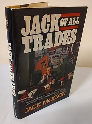 Bild des Verkufers fr Jack of all Trades zum Verkauf von Waysidebooks