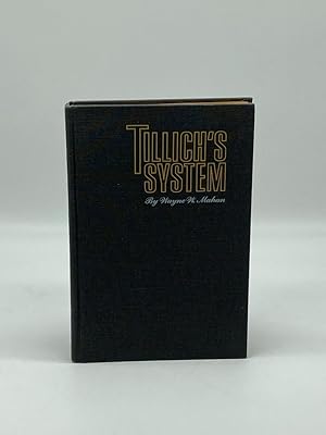 Seller image for Tillich's System for sale by True Oak Books