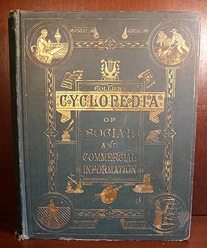 Collier's Cyclopedia of Commercial and Social Information and Treasury of Useful and Entertaining...