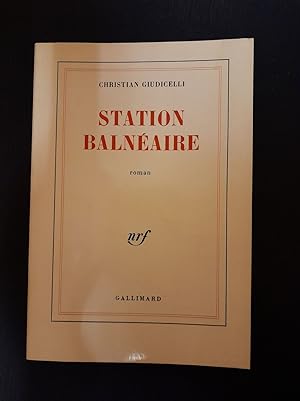 Station balnéaire