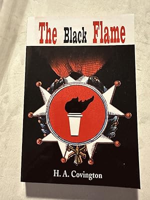 Bild des Verkufers fr The Black Flame zum Verkauf von Liberty Bell Publications