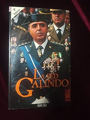 Imagen del vendedor de La red Galindo a la venta por Llibreria Fnix