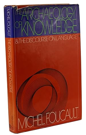 Imagen del vendedor de The Archaeology of Knowledge and the Discourse of Language a la venta por Better Read Than Dead