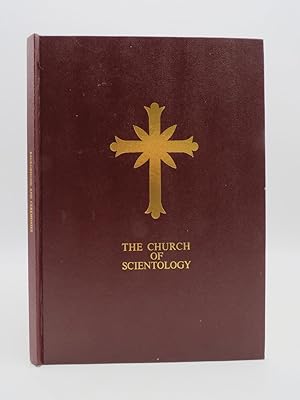 Immagine del venditore per 6 BOOKS: RESEARCH AND DISCOVERY SERIES VOLUME 2; THE VOLUNTEER MINISTER'S HANDBOOK; MODERN MANAGEMENT TECHNOLOGY DEFINED; MANAGEMENT SERIES 1970-1974; BACKGROUND AND CEREMONIES; DIANETICS AND SCIENTOLOGY TECHNICAL-DICTIONARY venduto da Sage Rare & Collectible Books, IOBA