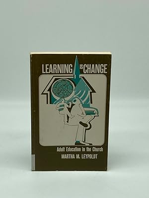 Bild des Verkufers fr Learning is Change zum Verkauf von True Oak Books