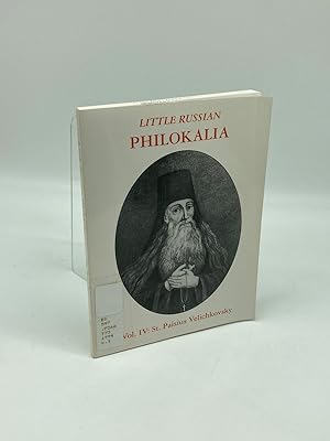 Immagine del venditore per Little Russian Philokalia St. Paisius Velichkovsky venduto da True Oak Books