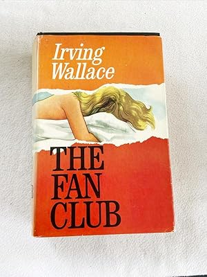 Bild des Verkufers fr The Fan Club 1974 HC by Wallace, Irving zum Verkauf von Miki Store