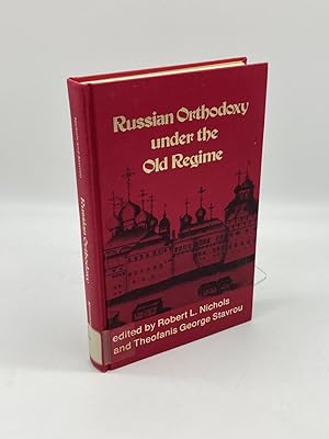 Image du vendeur pour Russian Orthodoxy under the Old Regime mis en vente par True Oak Books