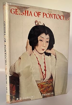 Geisha of Pontocho