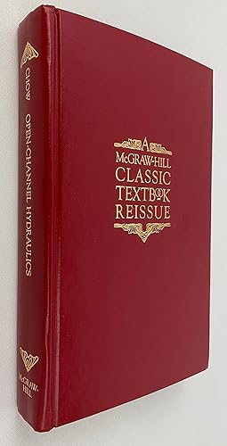 Seller image for Open-Channel Hydraulics (McGraw-Hill Classic TextBook Reissue Series) for sale by Gordon Kauffman, Bookseller, LLC