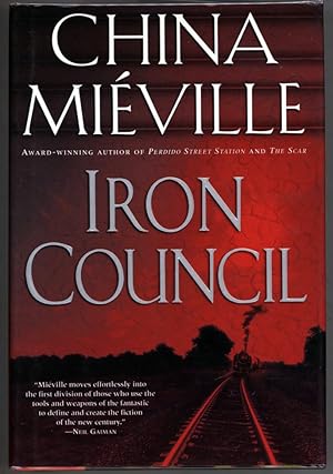 Seller image for Iron Council for sale by Evening Star Books, ABAA/ILAB