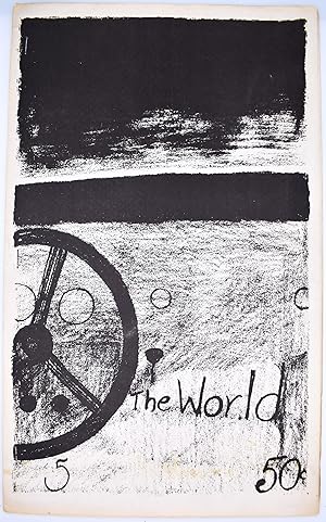 THE WORLD A New York City Literary Magazine No.5 7/67
