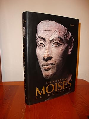 Imagen del vendedor de MOISES EL EGIPCIO (OBERON) a la venta por Libropesa