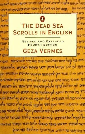 Seller image for The Dead Sea Scrolls in English: Revised And Extended Fourth Edition (Penguin religion) for sale by WeBuyBooks 2