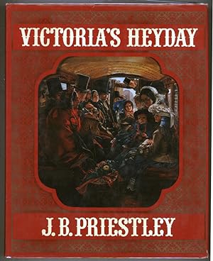 Seller image for Victoria's Heyday for sale by Evening Star Books, ABAA/ILAB