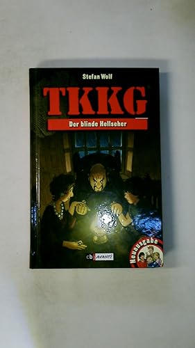 Bild des Verkufers fr EIN FALL FR TKKG. Der blinde Hellseher zum Verkauf von Butterfly Books GmbH & Co. KG