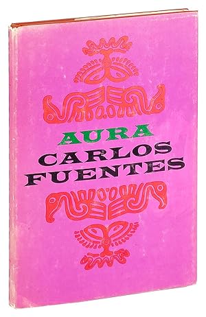 Seller image for Aura for sale by Capitol Hill Books, ABAA