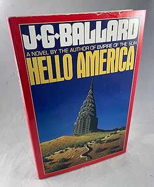 Imagen del vendedor de Hello America a la venta por Lost Paddle Books, IOBA