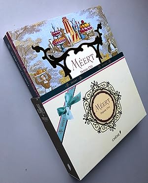 Méert - Coffret 2 Volumes : Gaufres & Autres Délices, Les Recettes De La Maison Méert - Méert, Un...